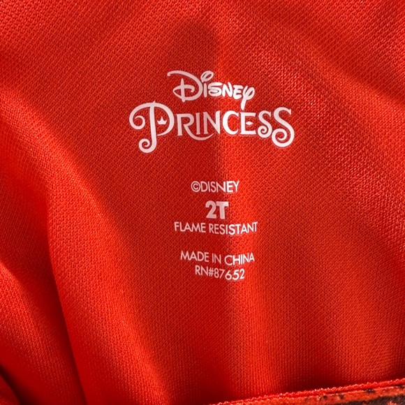 NWOT Disney Moana Nightgown Dress - Picture 7 of 10